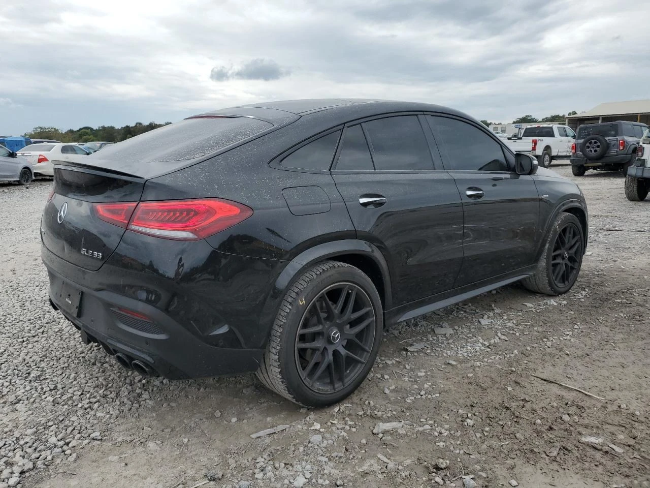 Mercedes-Benz GLE 53 4MATIC AMG* COUPE* DIGITAL* 360* DISTRONIC* BURMESTER*   | Mobile.bg   3