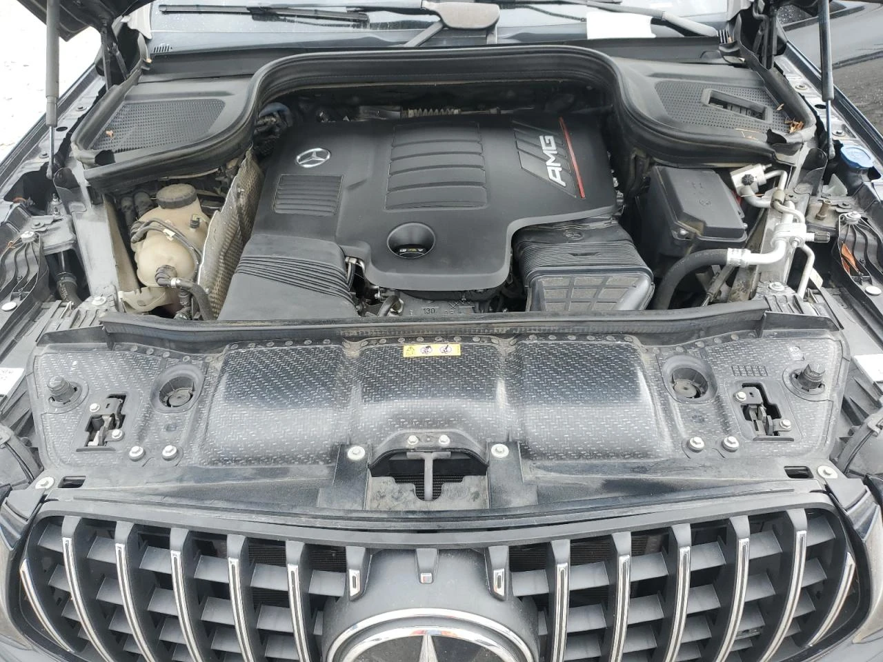 Mercedes-Benz GLE 53 4MATIC AMG* COUPE* DIGITAL* 360* DISTRONIC* BURMESTER*   | Mobile.bg   12