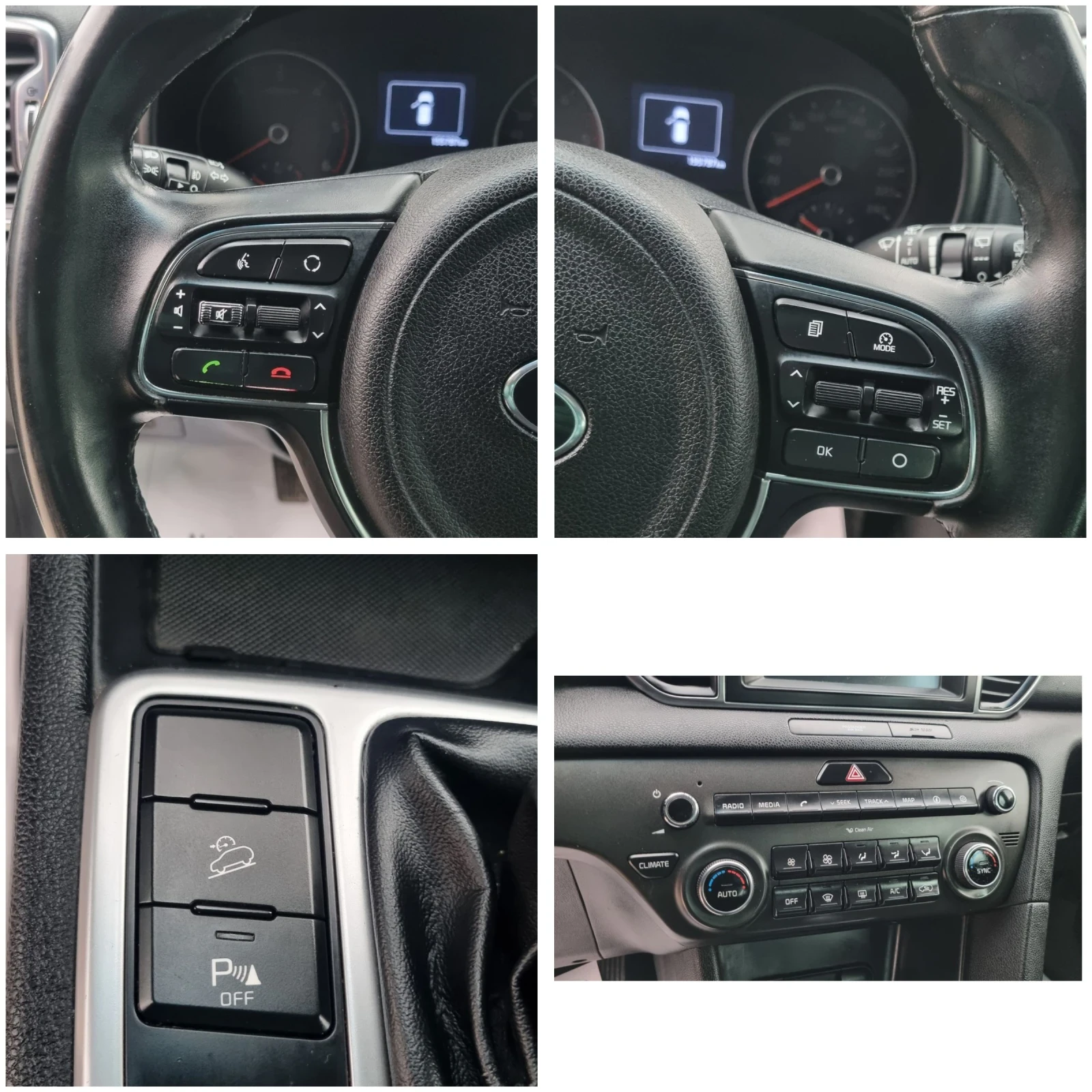 Kia Sportage 1.7crdi 155k - изображение 8