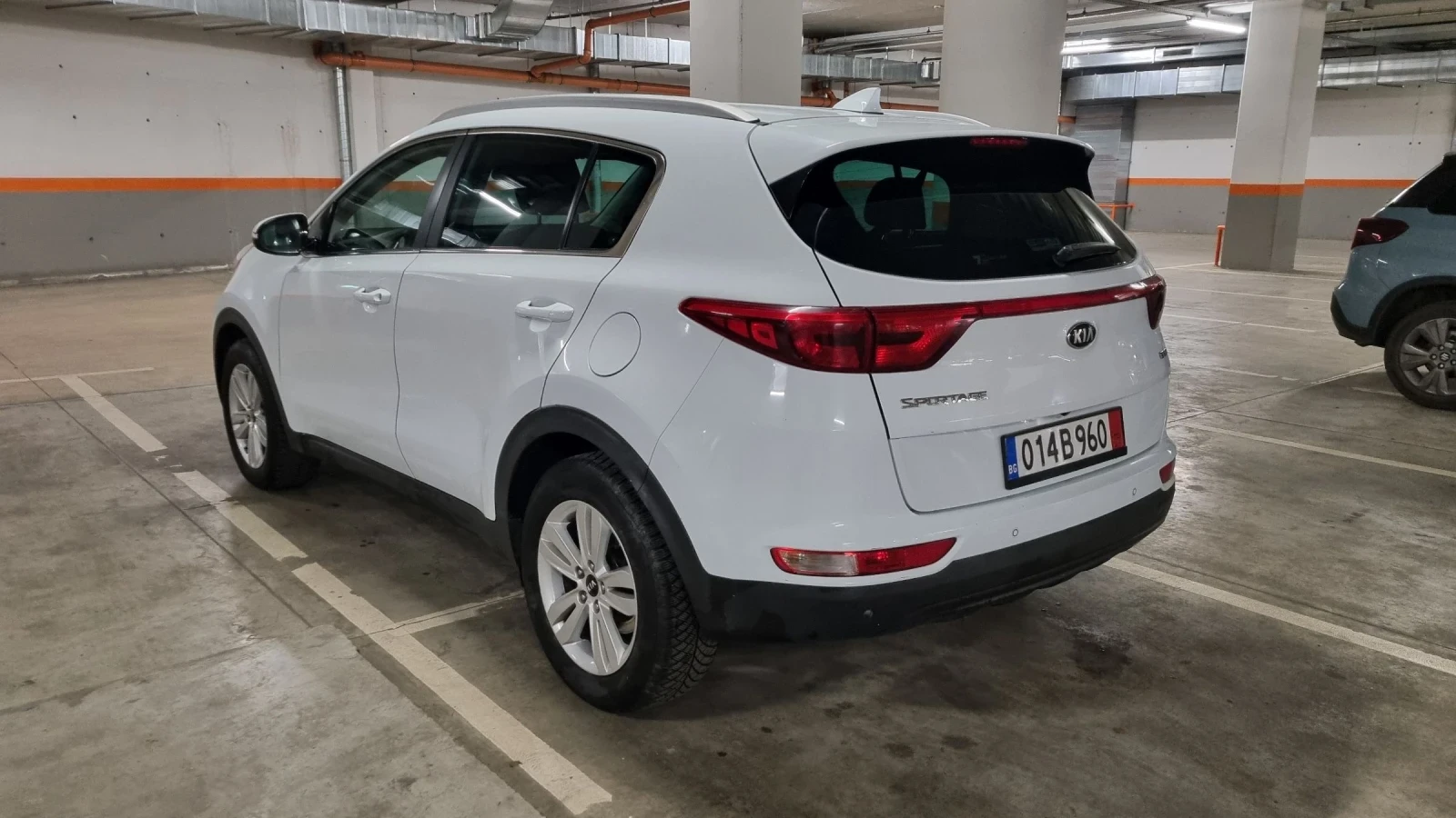Kia Sportage 1.7crdi 155k - изображение 5
