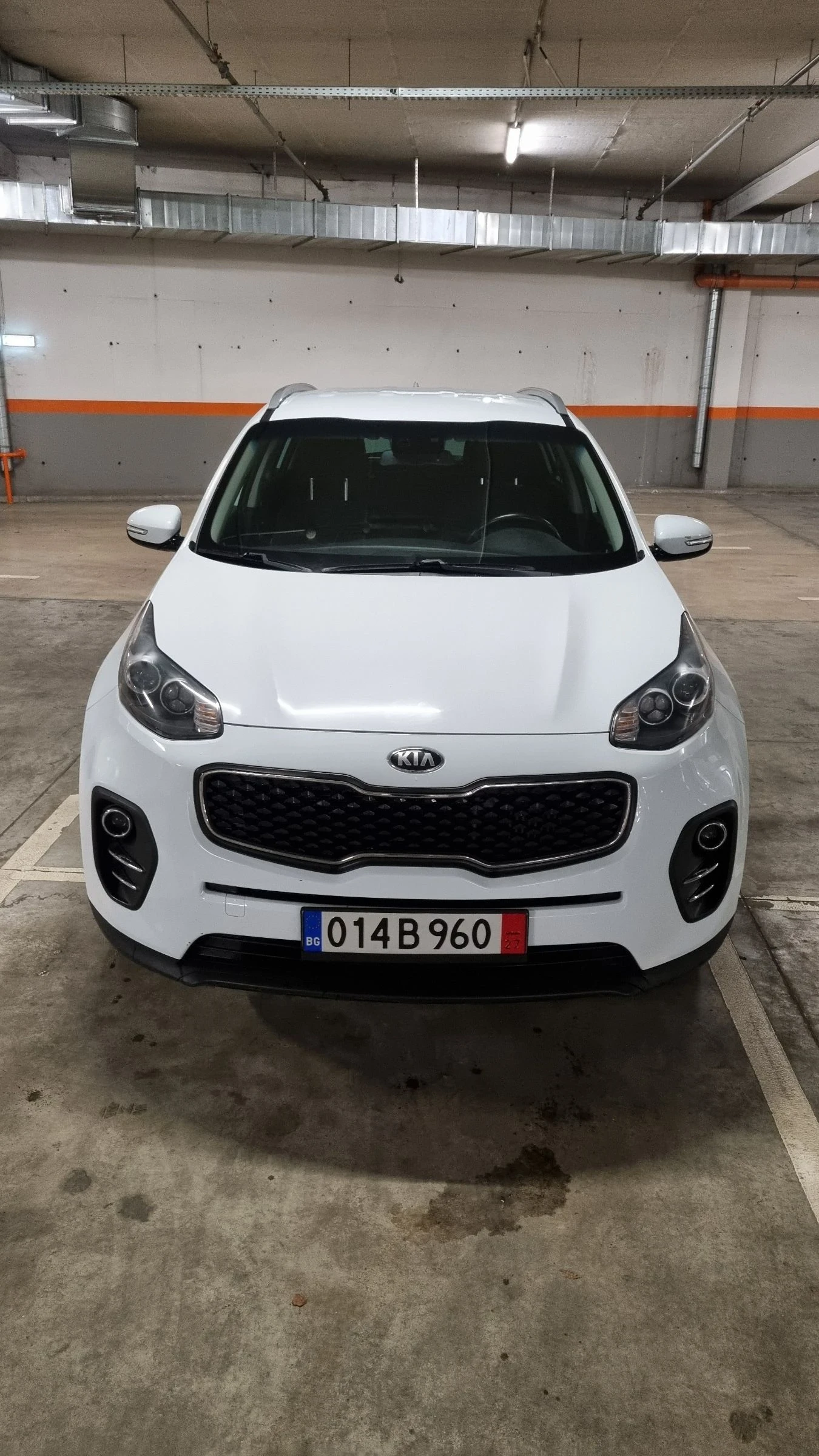 Kia Sportage 1.7crdi 155k - изображение 2
