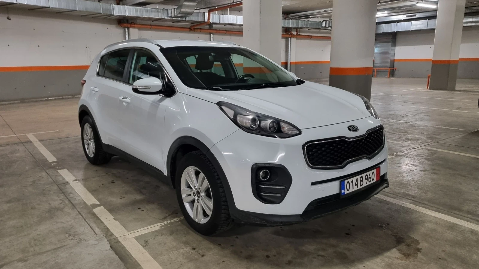 Kia Sportage 1.7crdi 155k - изображение 3