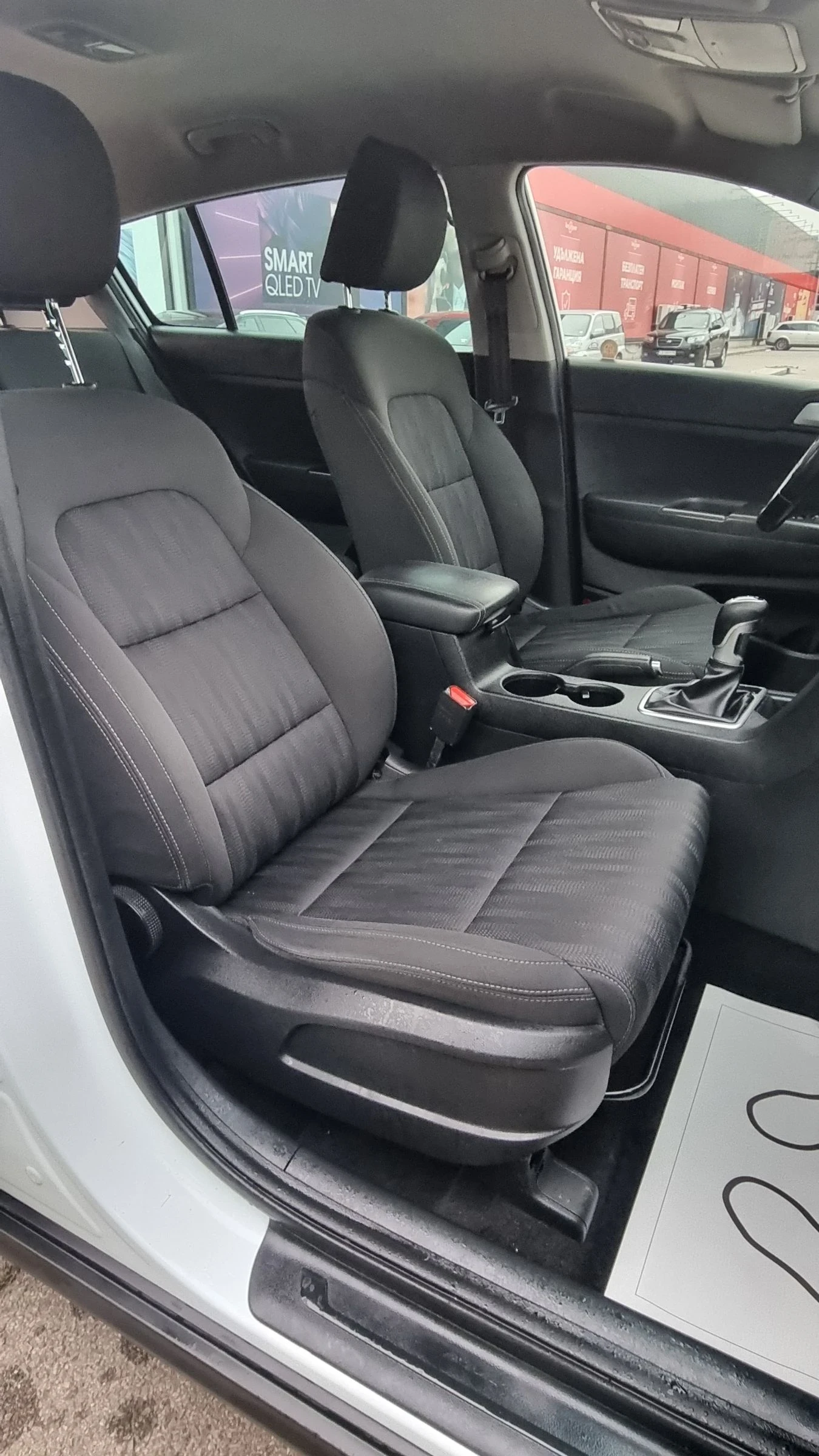 Kia Sportage 1.7crdi 155k | Mobile.bg � ����������� 11