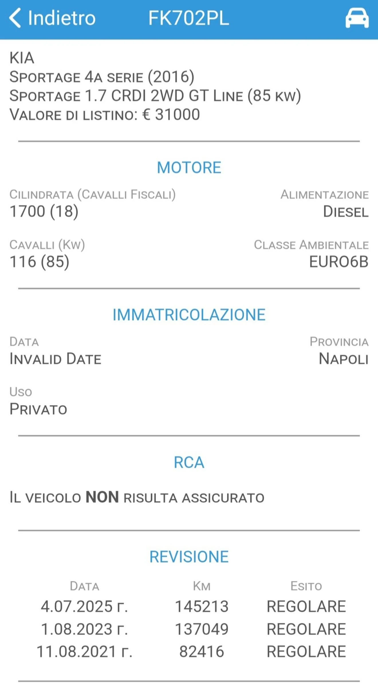 Kia Sportage 1.7crdi 155k | Mobile.bg � ����������� 13