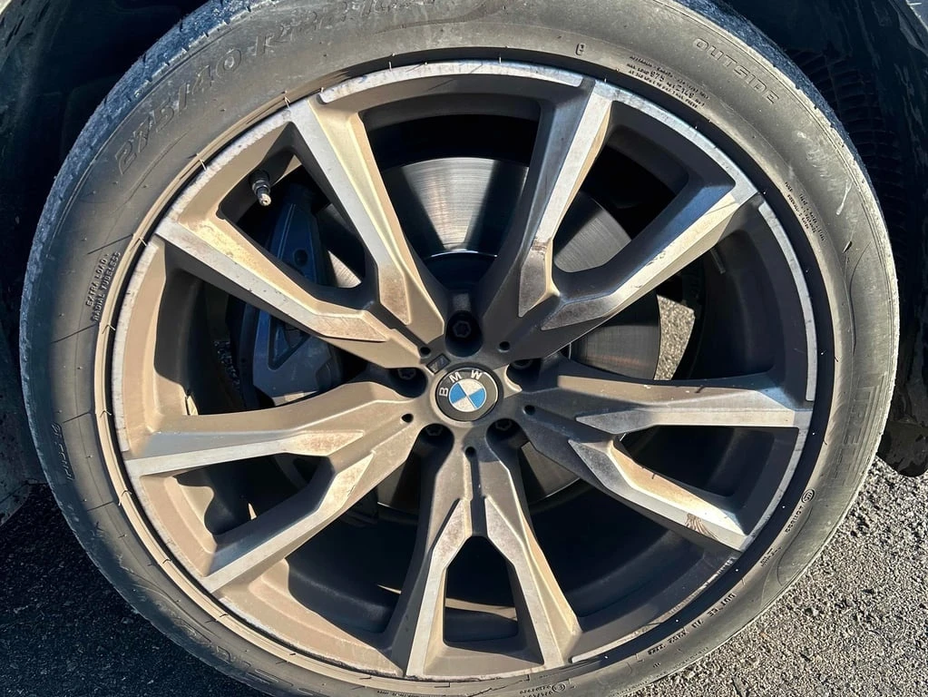 BMW X7 * M50i * CARFAX * БЕЗ ПЪРВОНАЧАЛНА ВНОСКА - изображение 7