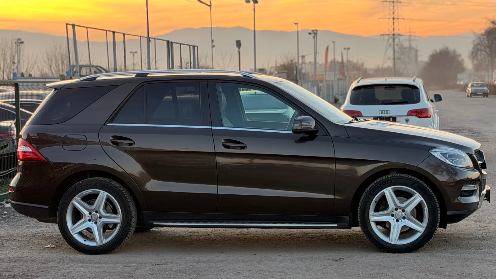 Mercedes-Benz ML 350 BlueTEC= 4Matic= Sport= 3xTV=  | Mobile.bg � ����������� 4