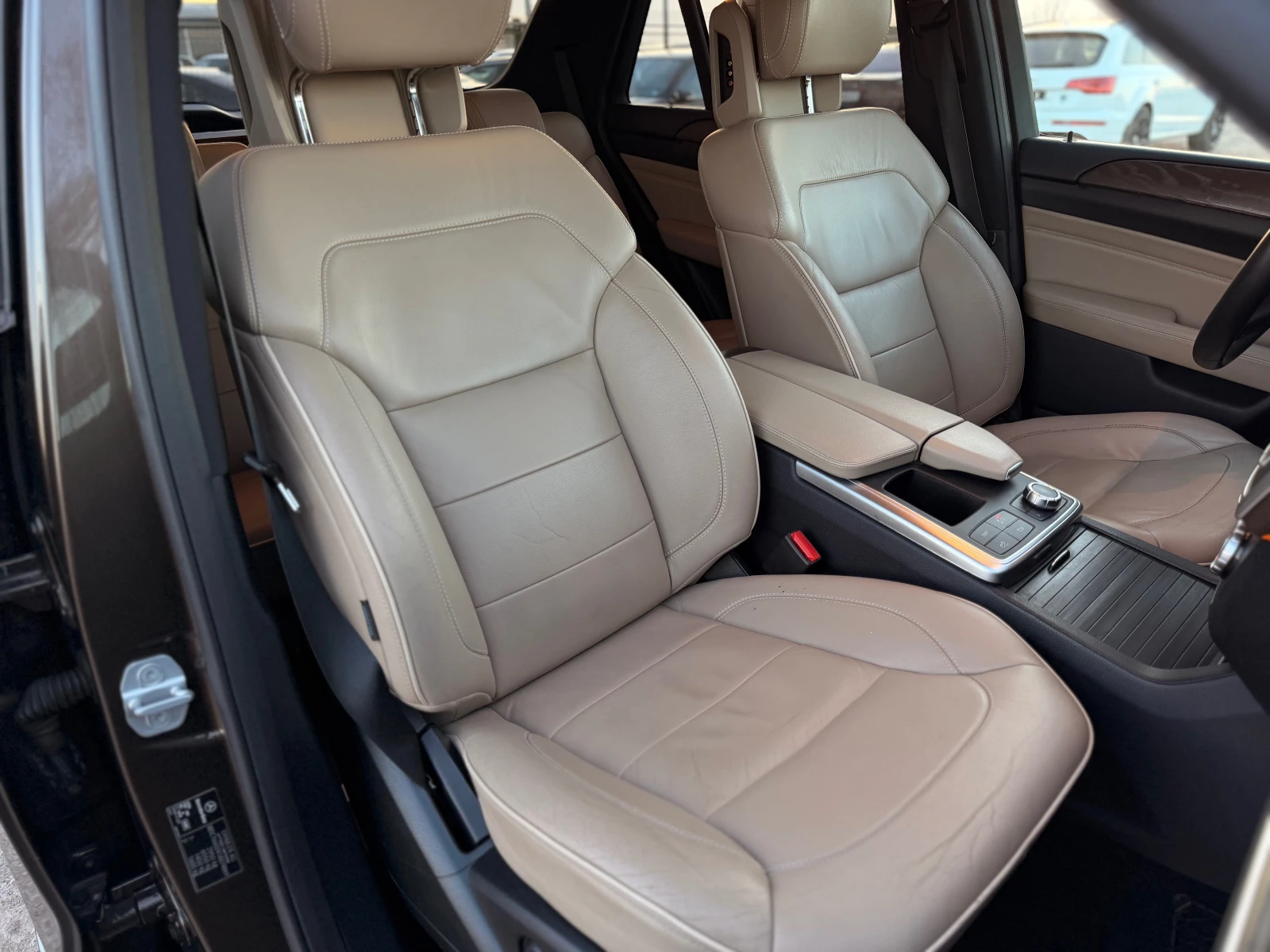 Mercedes-Benz ML 350 BlueTEC= 4Matic= Sport= 3xTV=  | Mobile.bg � ����������� 12