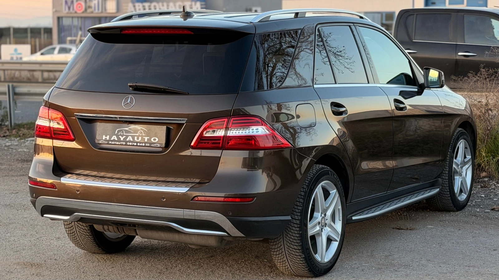 Mercedes-Benz ML 350 BlueTEC= 4Matic= Sport= 3xTV=  | Mobile.bg � ����������� 5