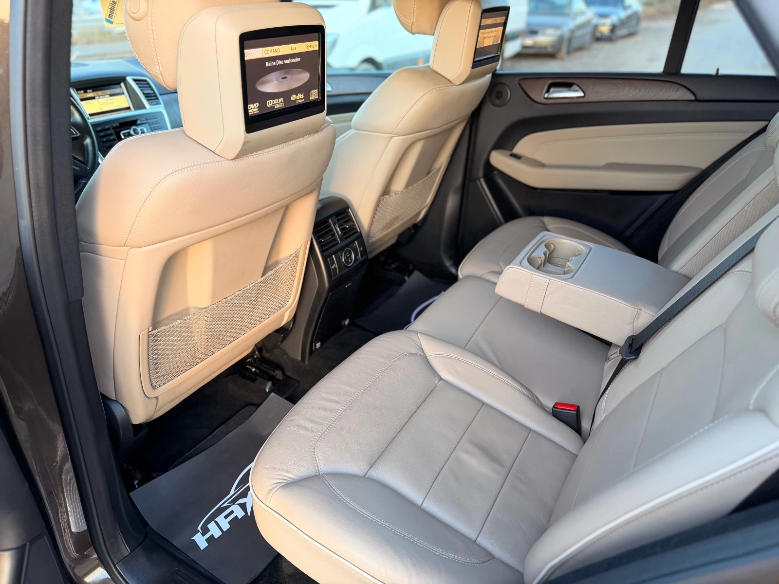 Mercedes-Benz ML 350 BlueTEC= 4Matic= Sport= 3xTV=  | Mobile.bg � ����������� 14