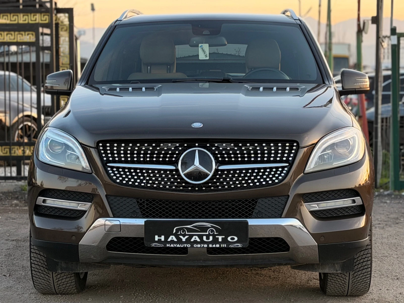 Mercedes-Benz ML 350 BlueTEC= 4Matic= Sport= 3xTV=  | Mobile.bg � ����������� 2