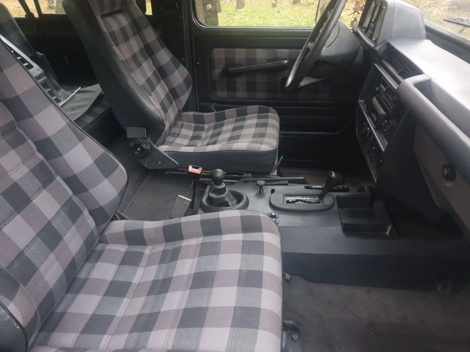 Mercedes-Benz G 280  - изображение 5