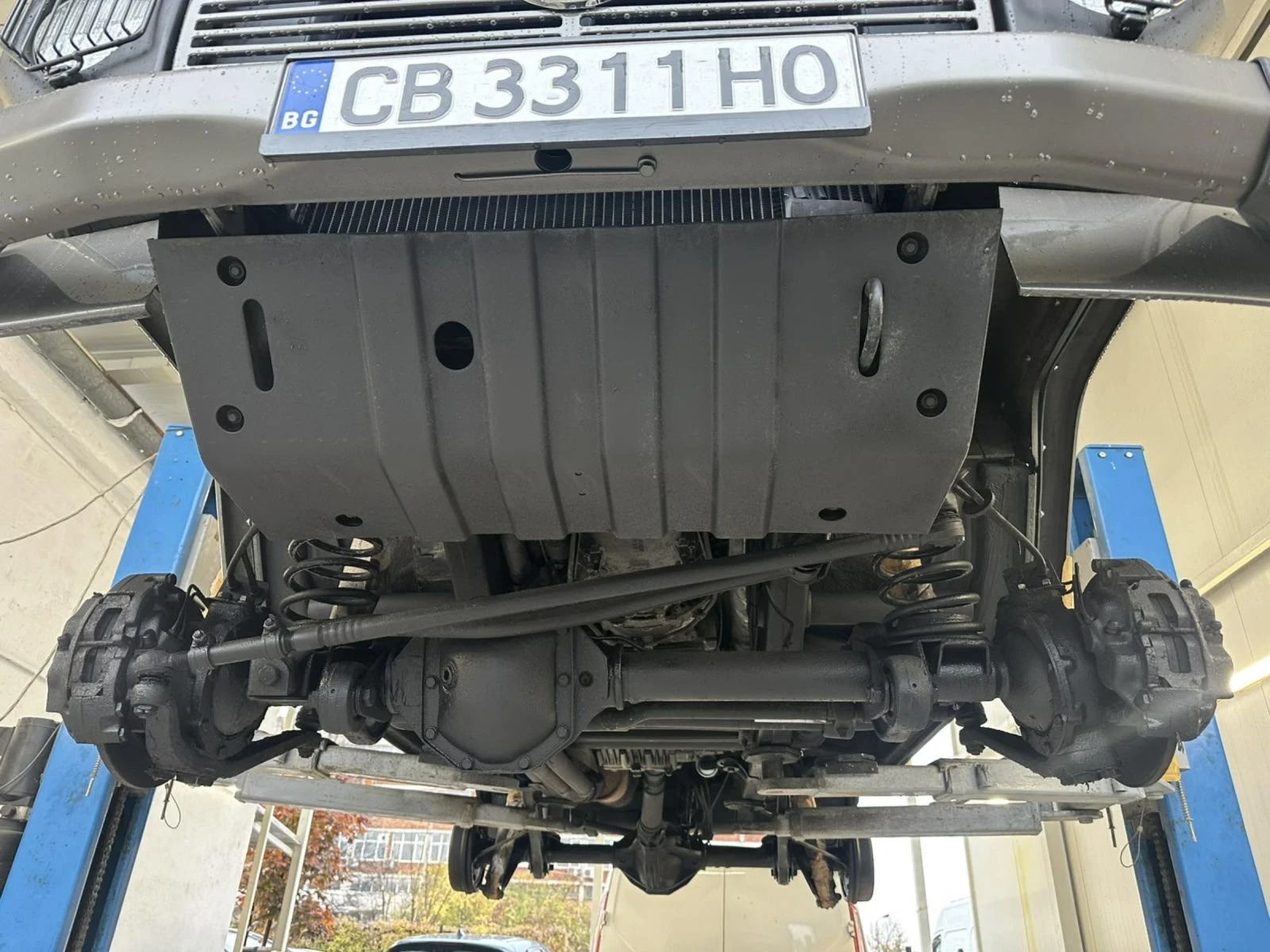 Mercedes-Benz G 280 | Mobile.bg � ����������� 12