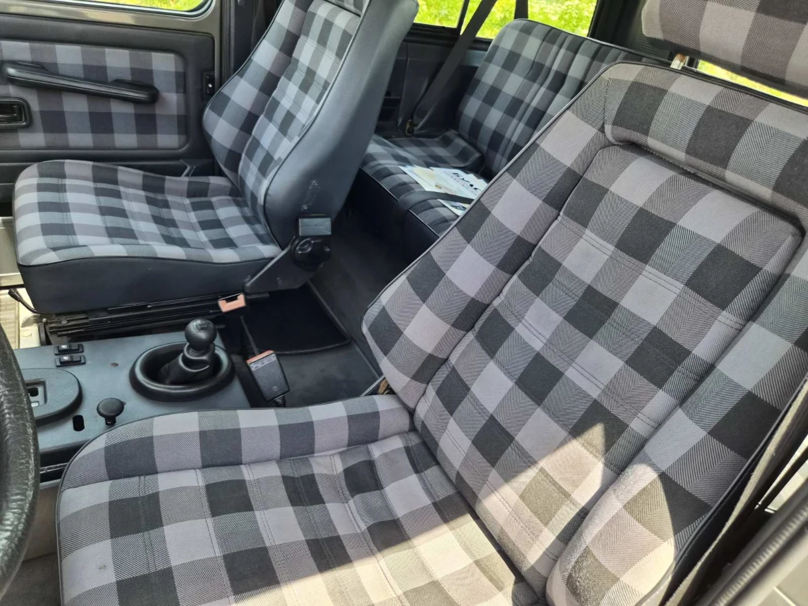 Mercedes-Benz G 280, снимка 13 - Автомобили и джипове - 54806184