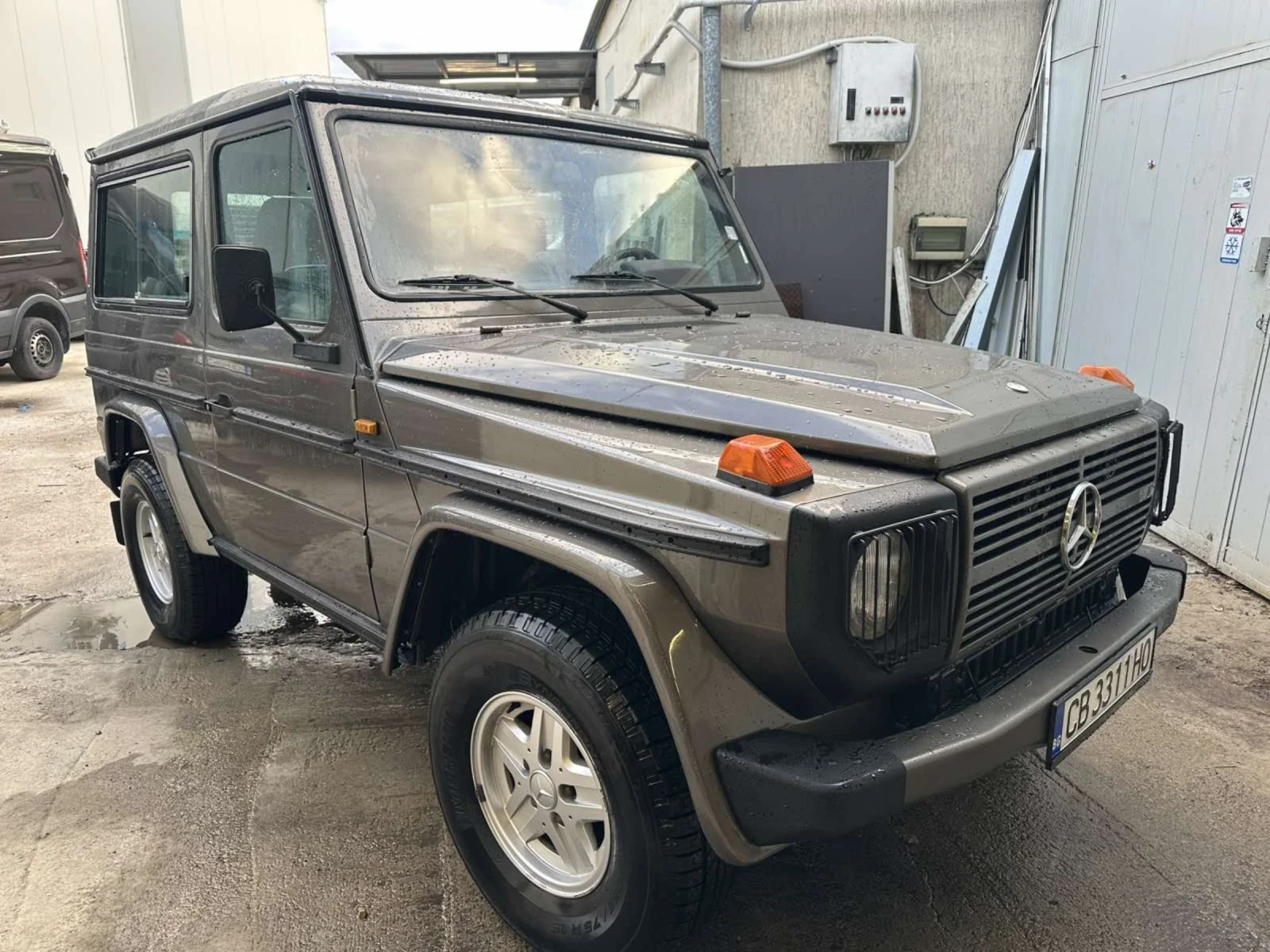 Mercedes-Benz G 280 | Mobile.bg � ����������� 1