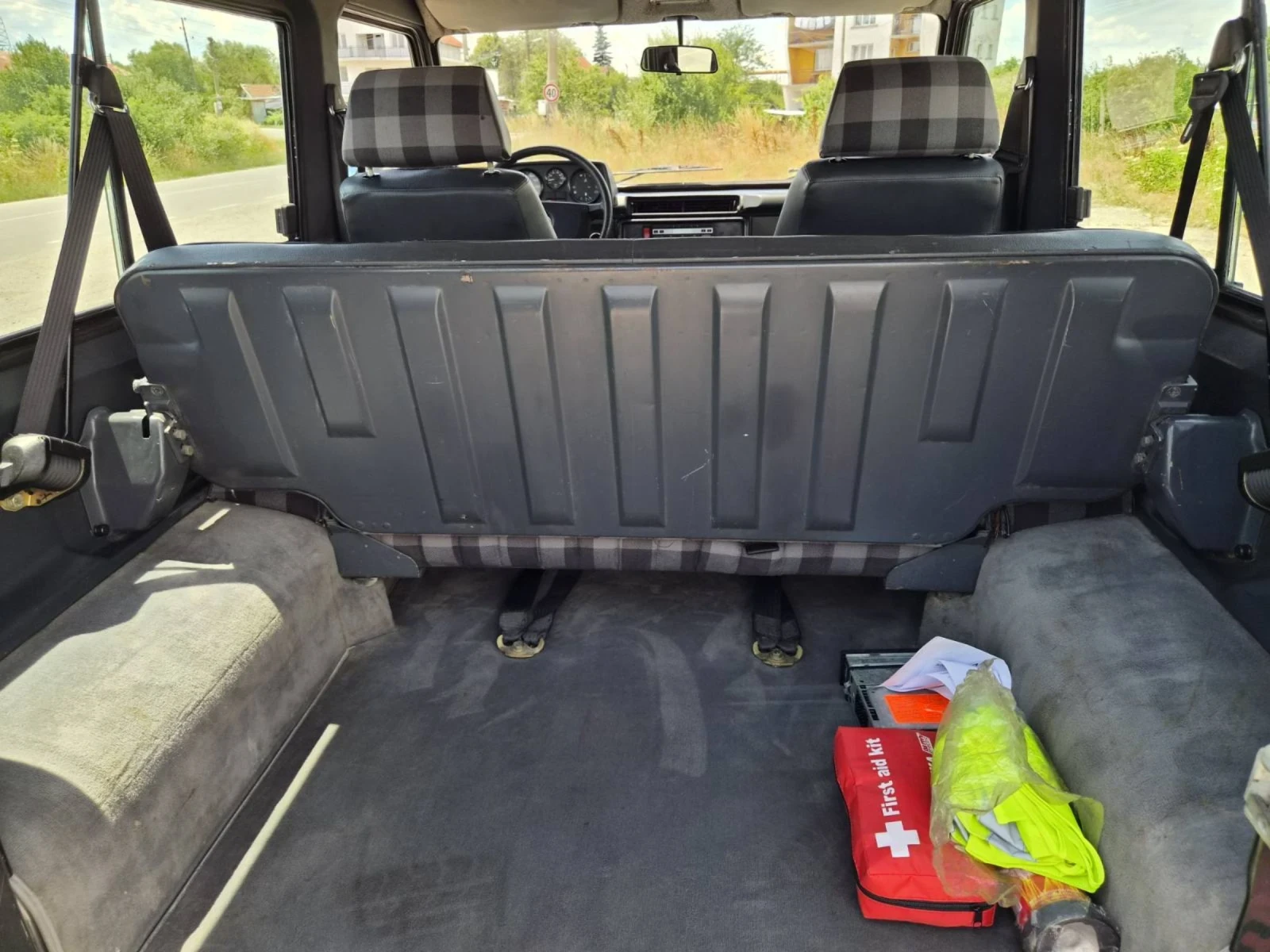 Mercedes-Benz G 280, снимка 15 - Автомобили и джипове - 54806184