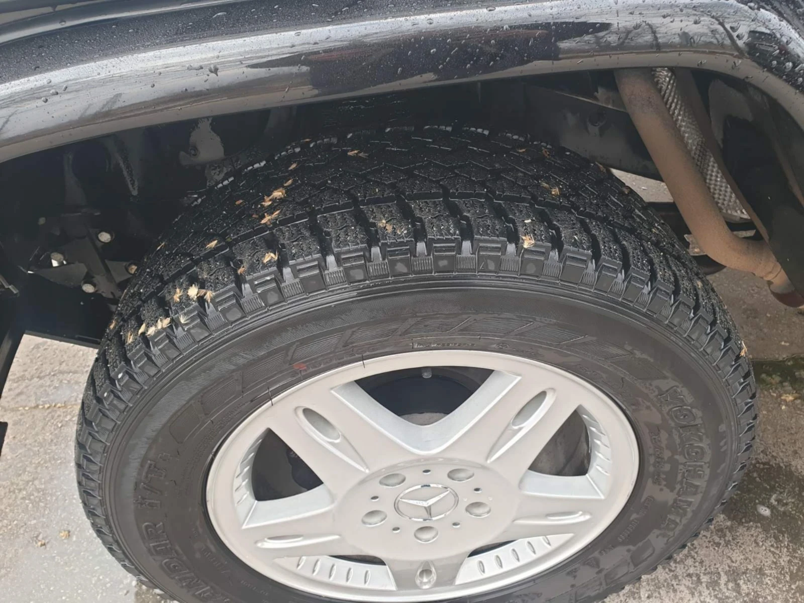 Mercedes-Benz G 280 | Mobile.bg � ����������� 11