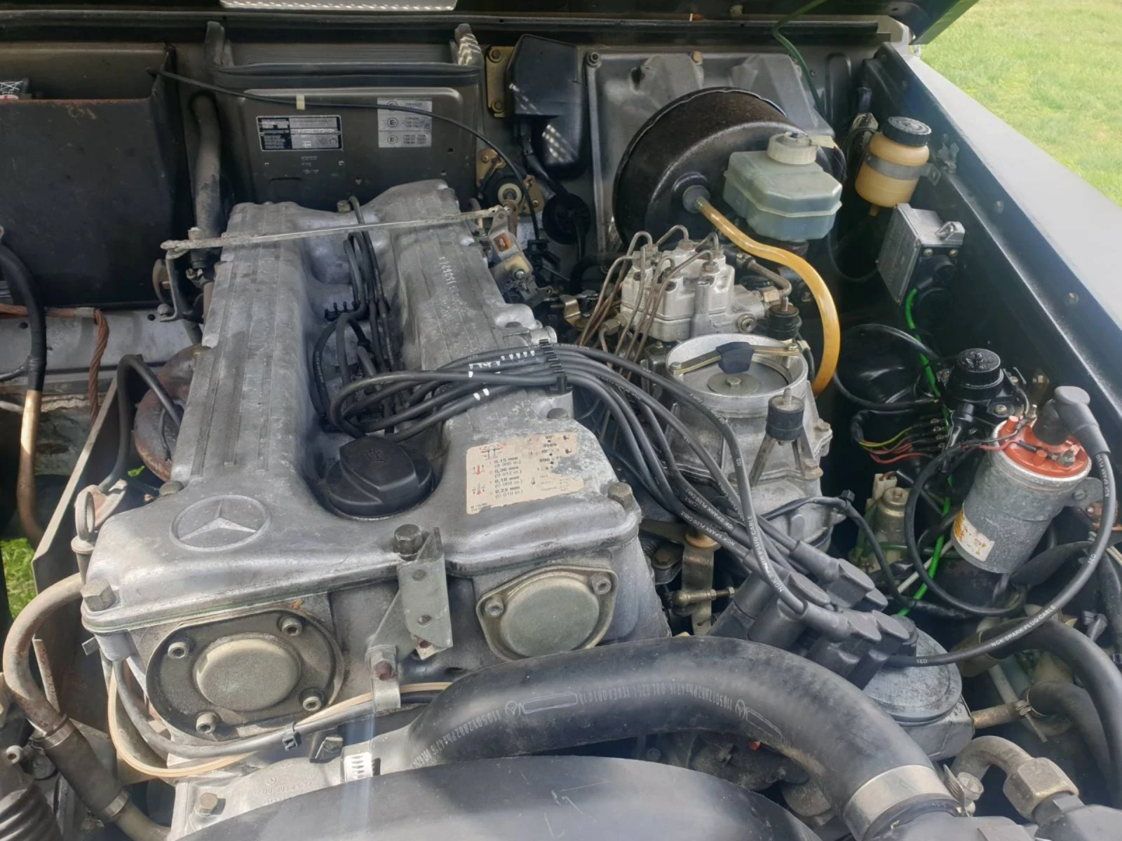 Mercedes-Benz G 280  - изображение 9