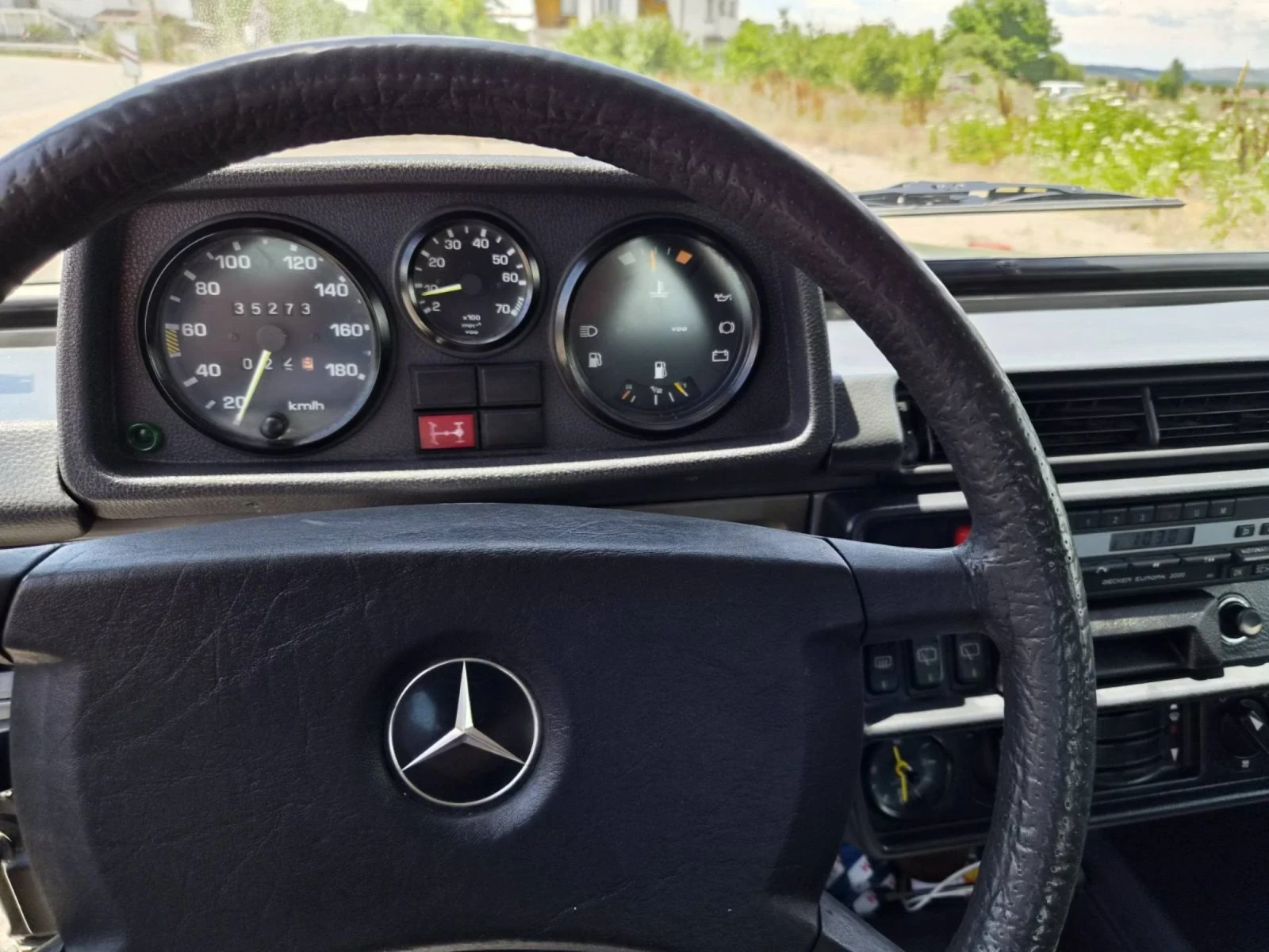 Mercedes-Benz G 280, снимка 17 - Автомобили и джипове - 54806184