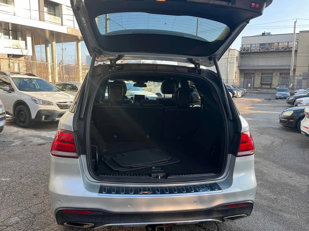 Mercedes-Benz GLE * 400 * CARFAX * ��� ������������ ������ | Mobile.bg � ����������� 15
