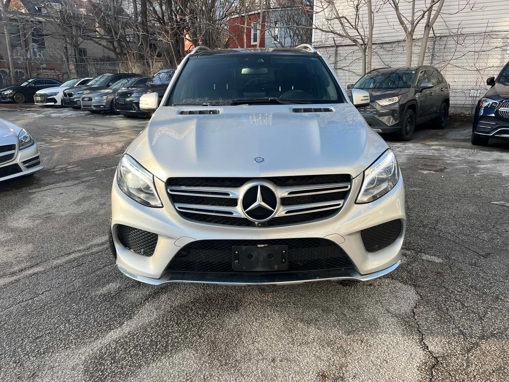 Mercedes-Benz GLE * 400 * CARFAX * БЕЗ ПЪРВОНАЧАЛНА ВНОСКА - изображение 6