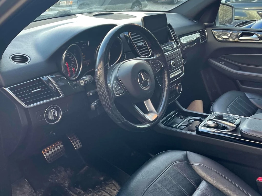 Mercedes-Benz GLE * 400 * CARFAX * БЕЗ ПЪРВОНАЧАЛНА ВНОСКА - изображение 5