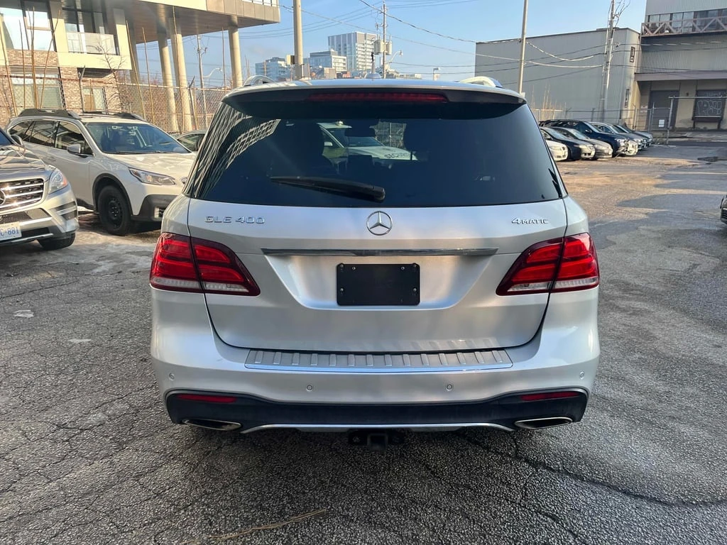 Mercedes-Benz GLE * 400 * CARFAX * БЕЗ ПЪРВОНАЧАЛНА ВНОСКА - изображение 4