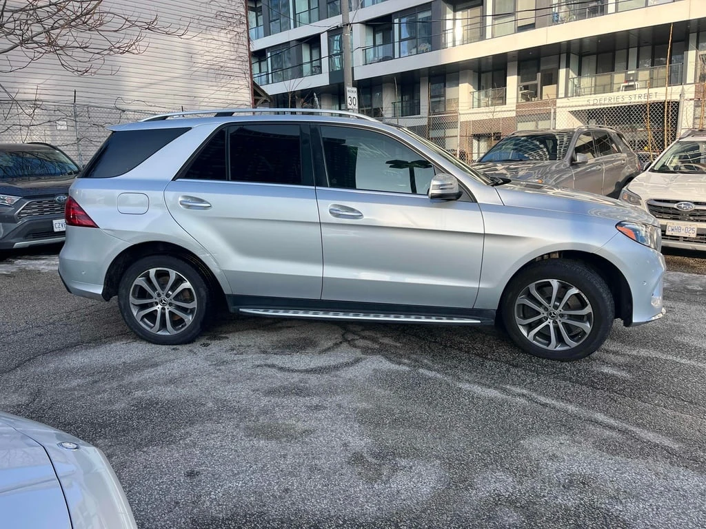 Mercedes-Benz GLE * 400 * CARFAX * БЕЗ ПЪРВОНАЧАЛНА ВНОСКА - изображение 3