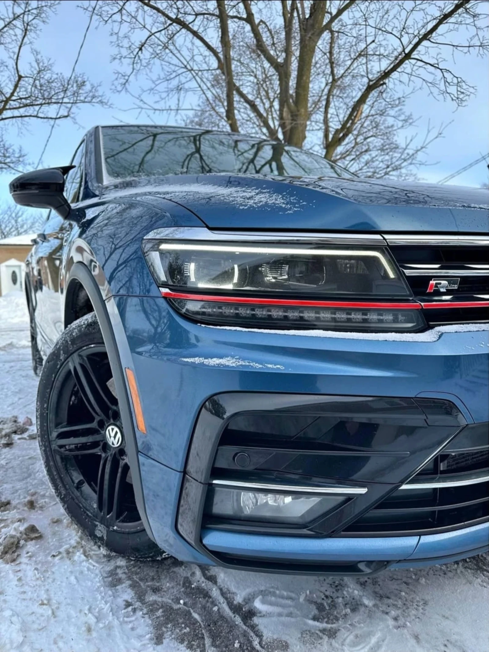 VW Tiguan R-line/Panorama/360/Fender audio/2 ����� | Mobile.bg � ����������� 1