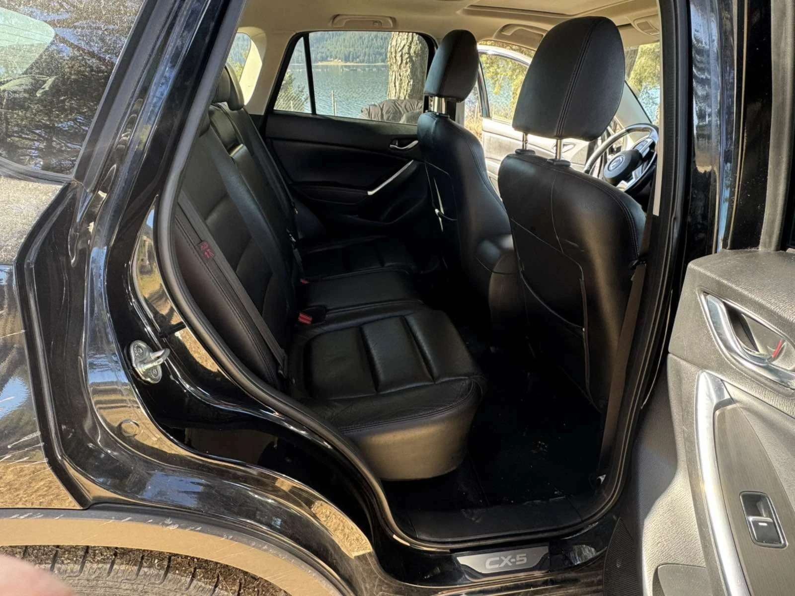 Mazda CX-5  - изображение 4