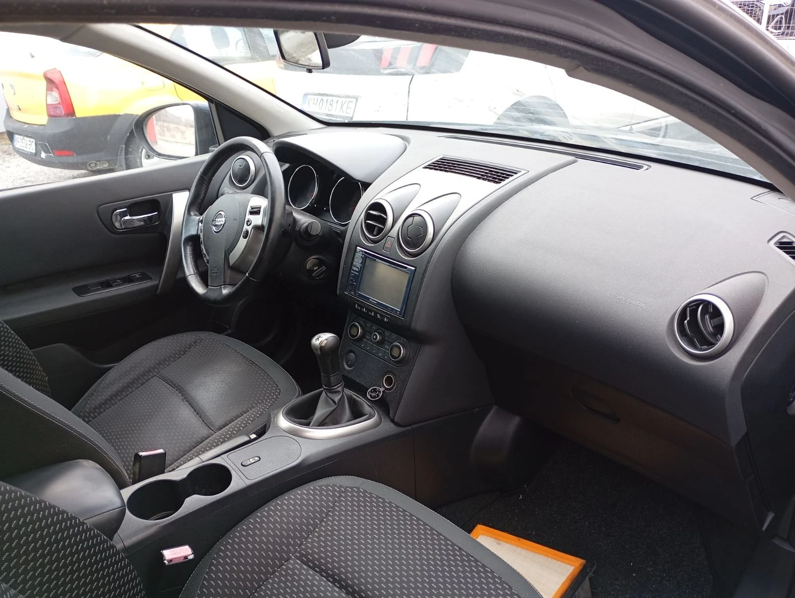 Nissan Qashqai  - изображение 4