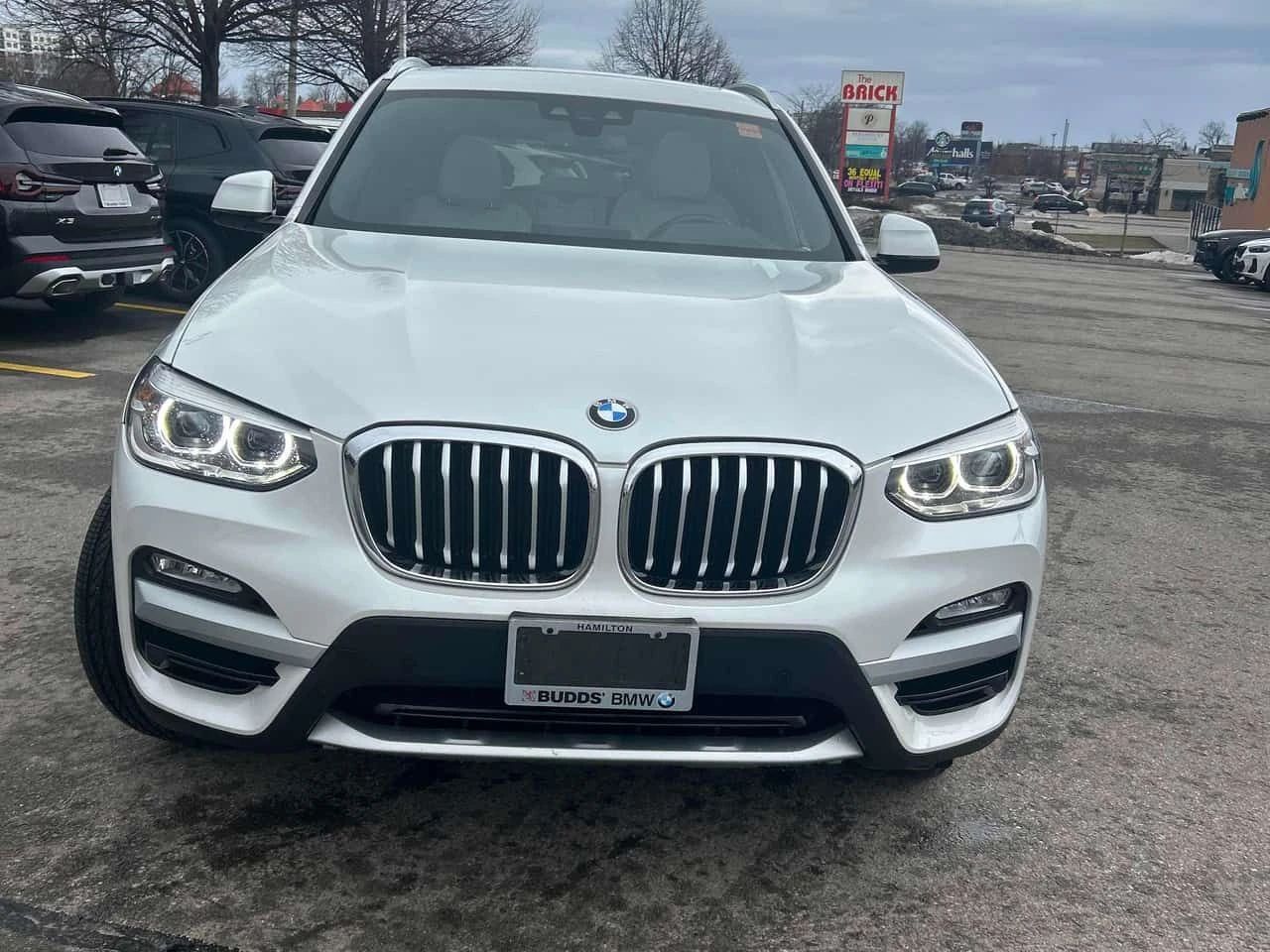 BMW X3 xDrive30i | PANO | HUD | NAV | KEYLESS, снимка 6 - Автомобили и джипове - 53751076