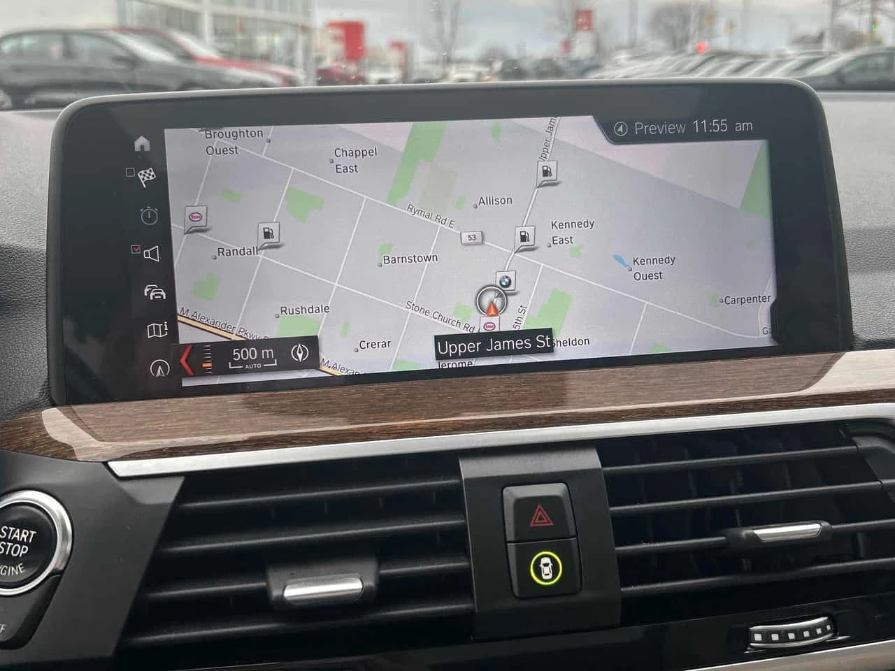 BMW X3 xDrive30i | PANO | HUD | NAV | KEYLESS, снимка 9 - Автомобили и джипове - 53751076
