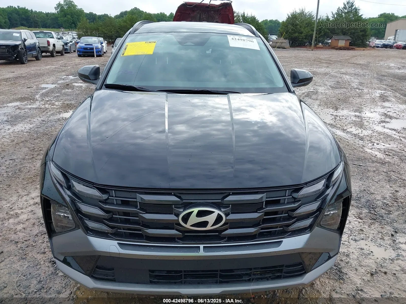 Hyundai Tucson Sel* 2000km, снимка 2 - Автомобили и джипове - 53764948