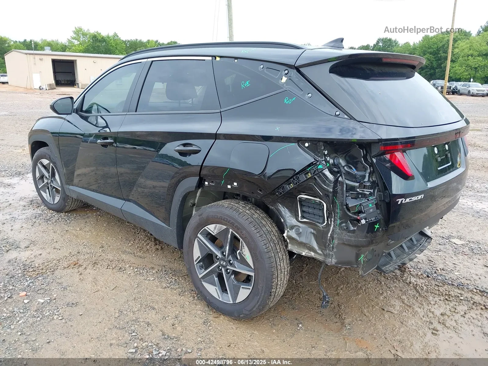 Hyundai Tucson Sel* 2000km, снимка 6 - Автомобили и джипове - 53764948