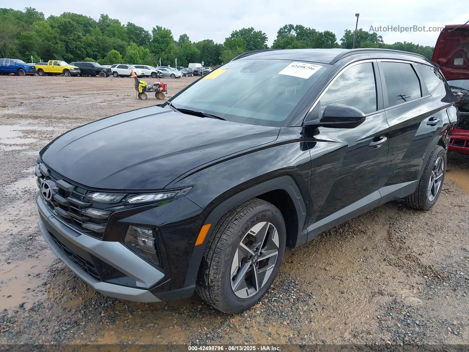 Hyundai Tucson Sel* 2000km, снимка 3 - Автомобили и джипове - 53764948