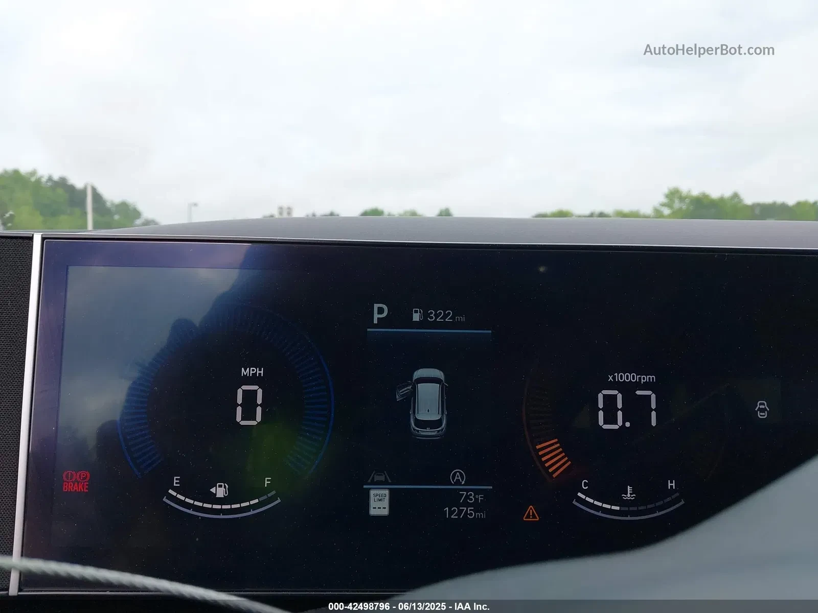 Hyundai Tucson Sel* 2000km, снимка 12 - Автомобили и джипове - 53764948