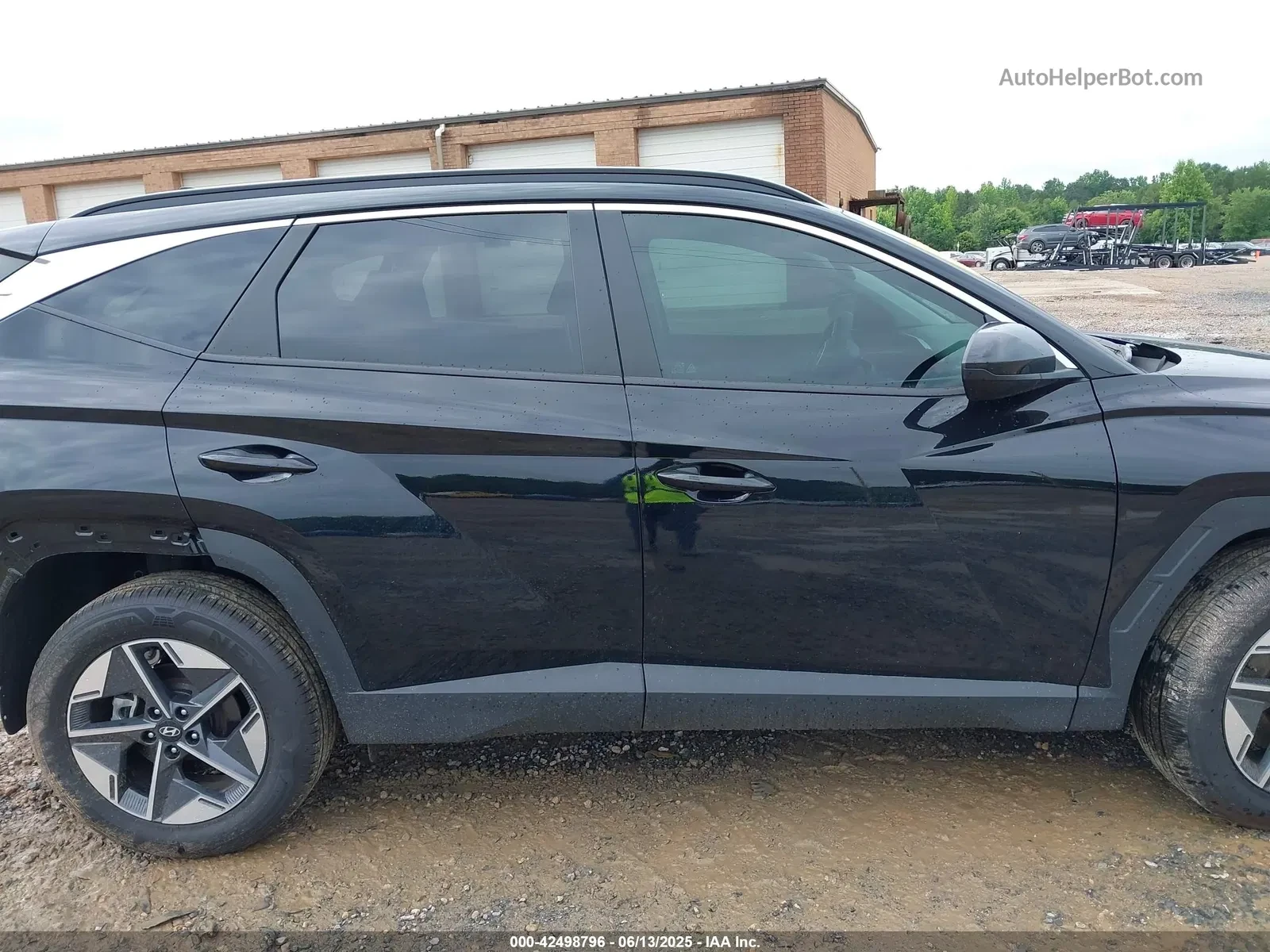 Hyundai Tucson Sel* 2000km, снимка 8 - Автомобили и джипове - 53764948