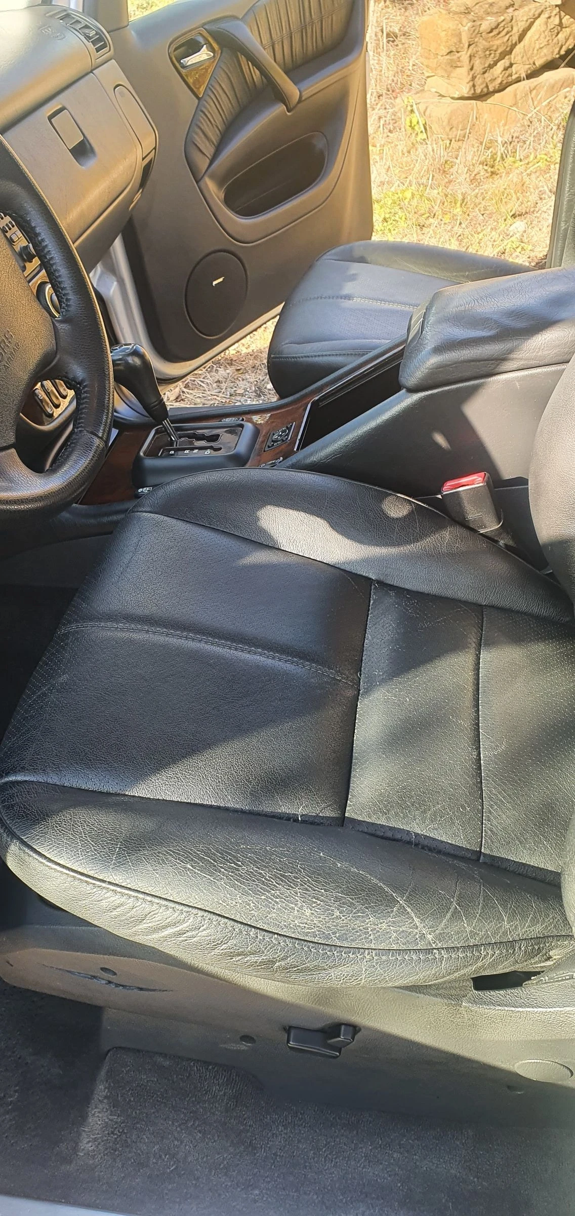 Mercedes-Benz ML 270, снимка 8 - Автомобили и джипове - 53922409