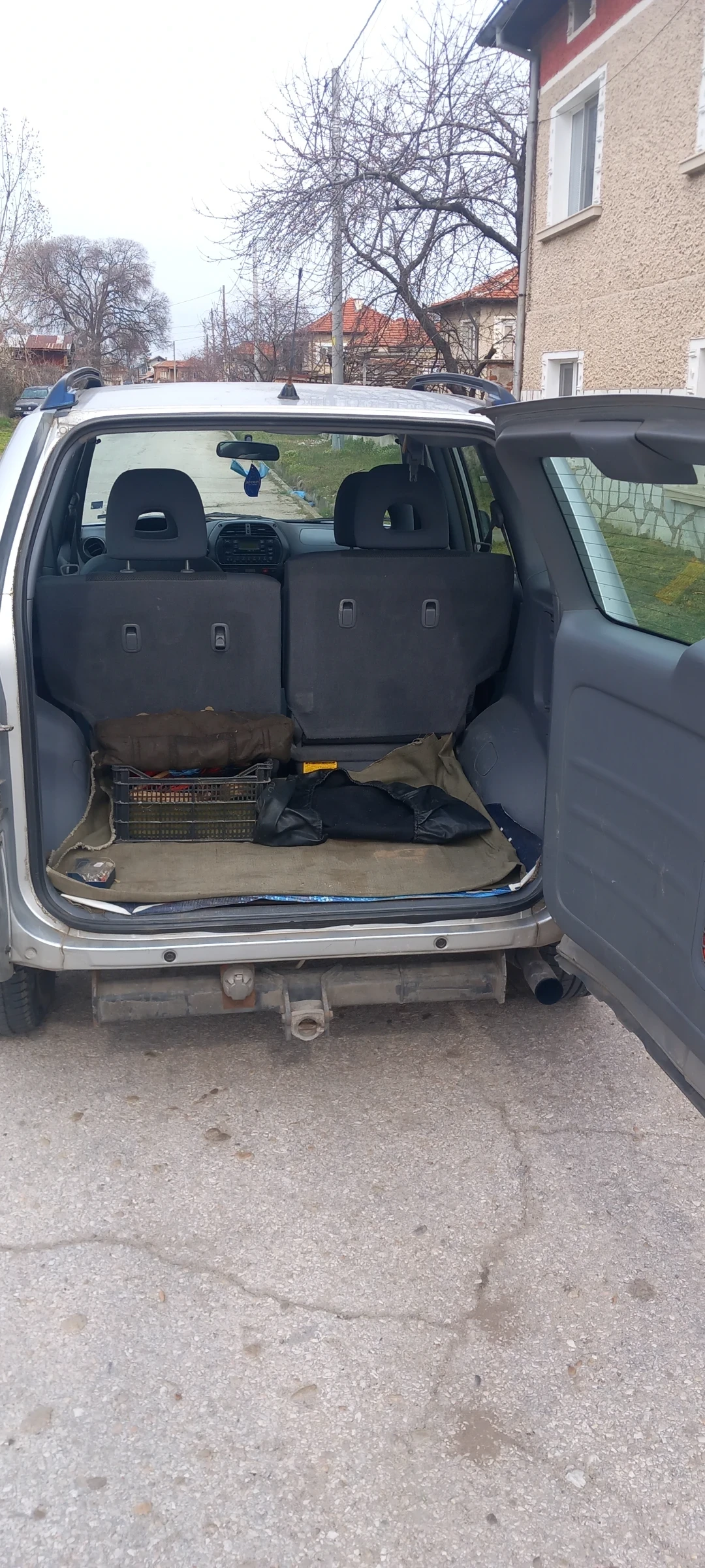 Toyota Rav4, снимка 5 - Автомобили и джипове - 53930971