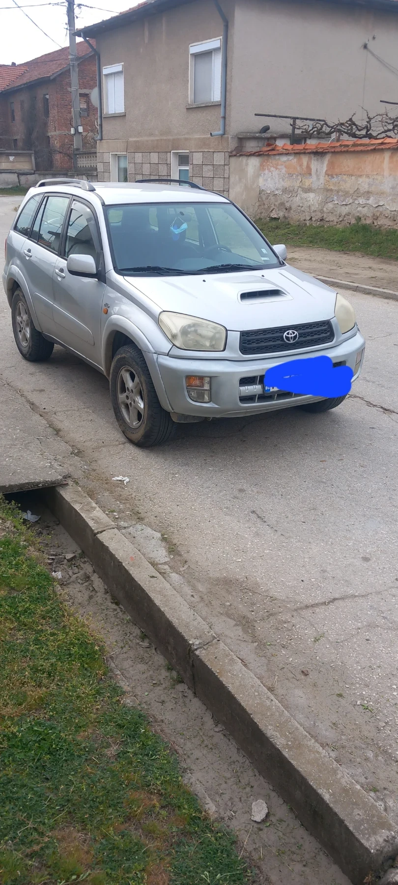 Toyota Rav4, снимка 3 - Автомобили и джипове - 53930971