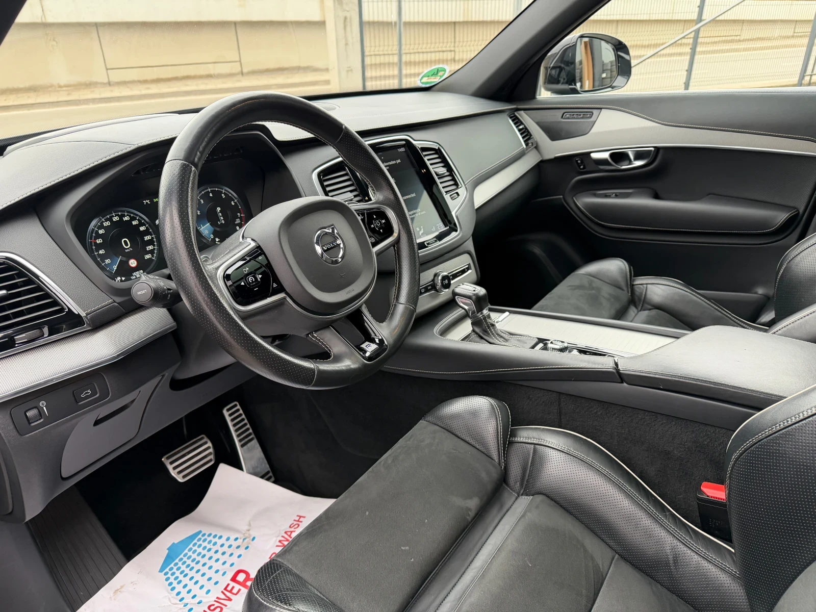 Volvo Xc90 R Design Heico Sportiv, снимка 8 - Автомобили и джипове - 53959923