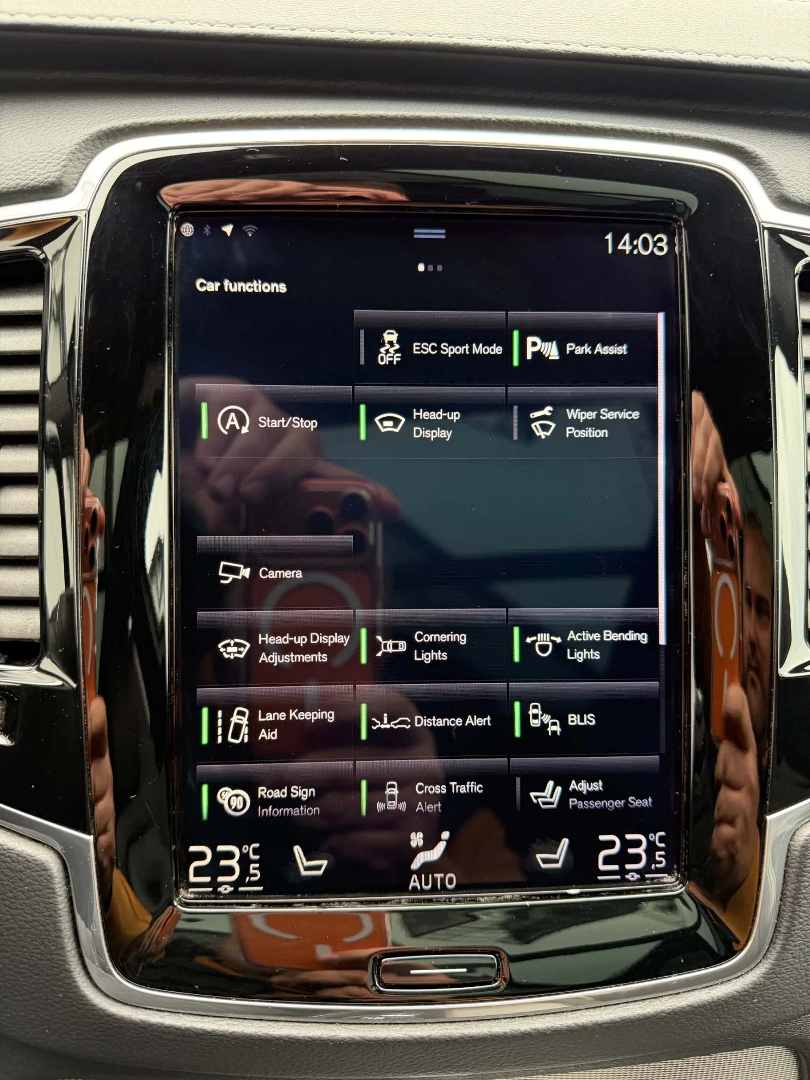 Volvo Xc90 R Design Heico Sportiv, снимка 12 - Автомобили и джипове - 53959923