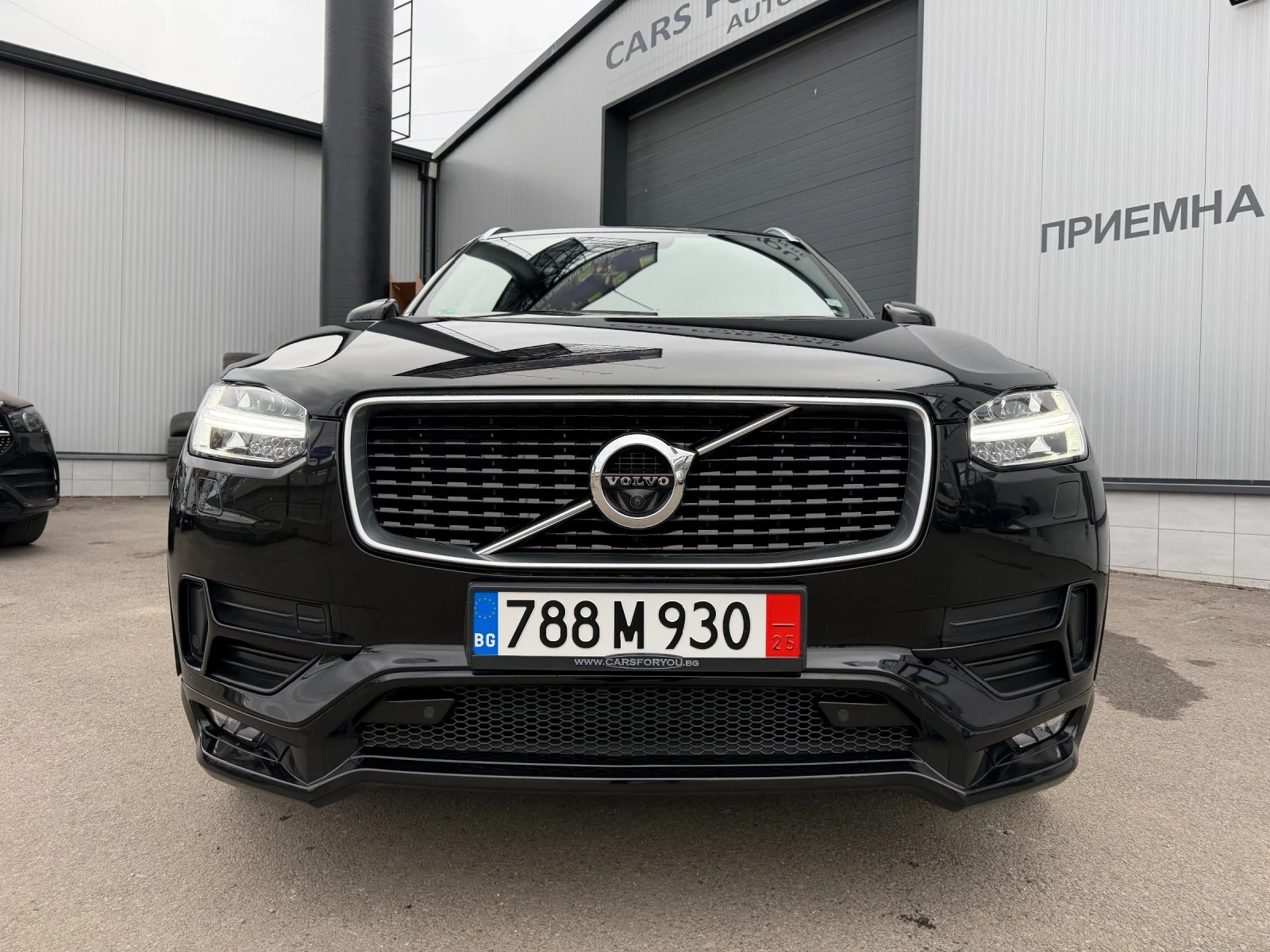 Volvo Xc90 R Design Heico Sportiv, снимка 2 - Автомобили и джипове - 53959923