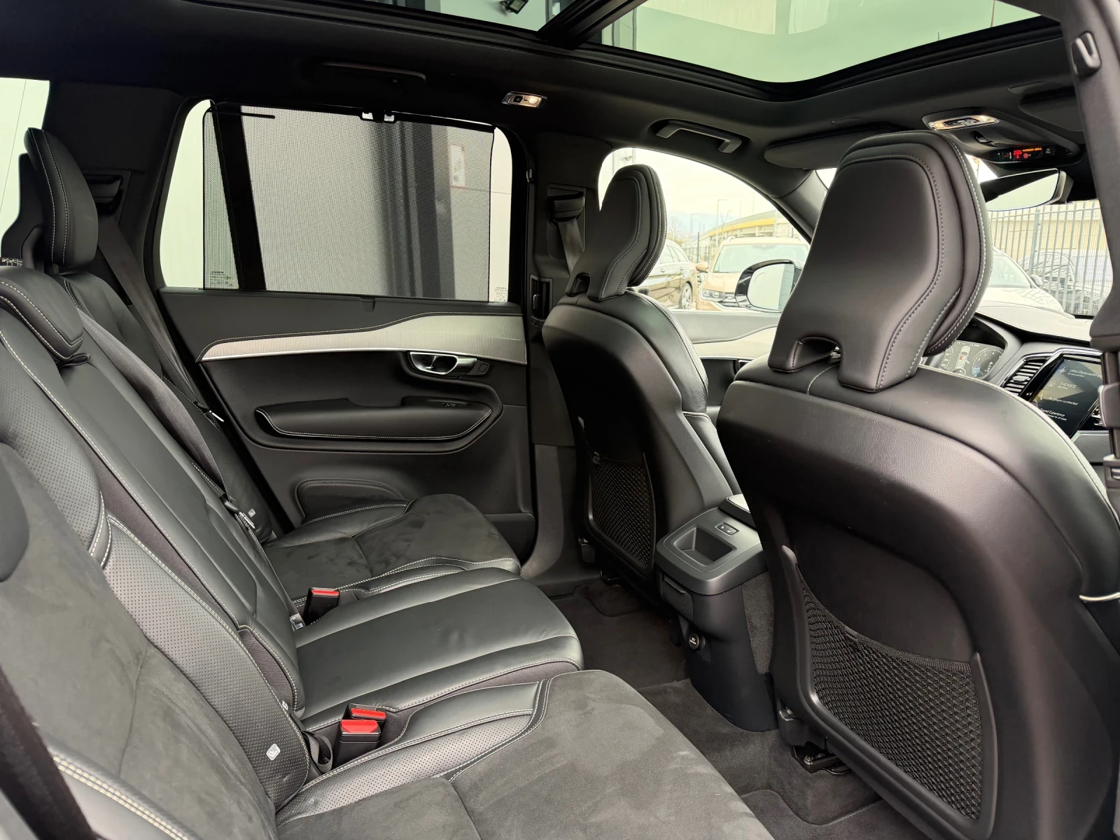 Volvo Xc90 R Design Heico Sportiv, снимка 13 - Автомобили и джипове - 53959923