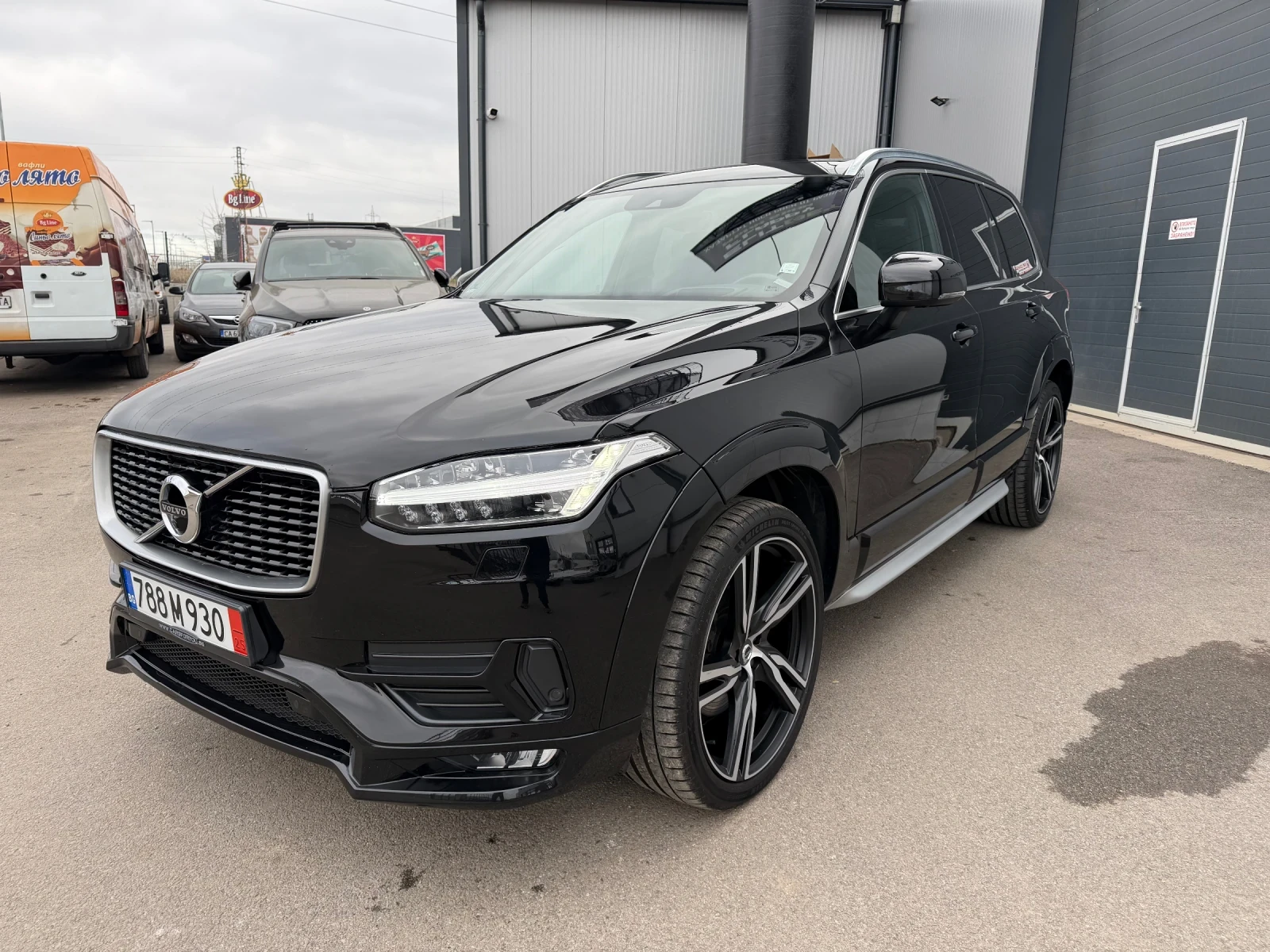 Volvo Xc90 R Design Heico Sportiv