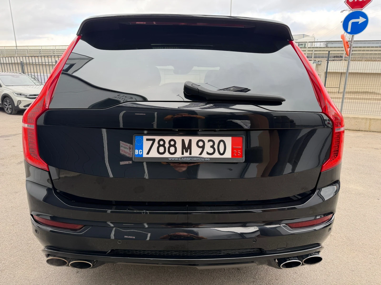 Volvo Xc90 R Design Heico Sportiv, снимка 5 - Автомобили и джипове - 53959923