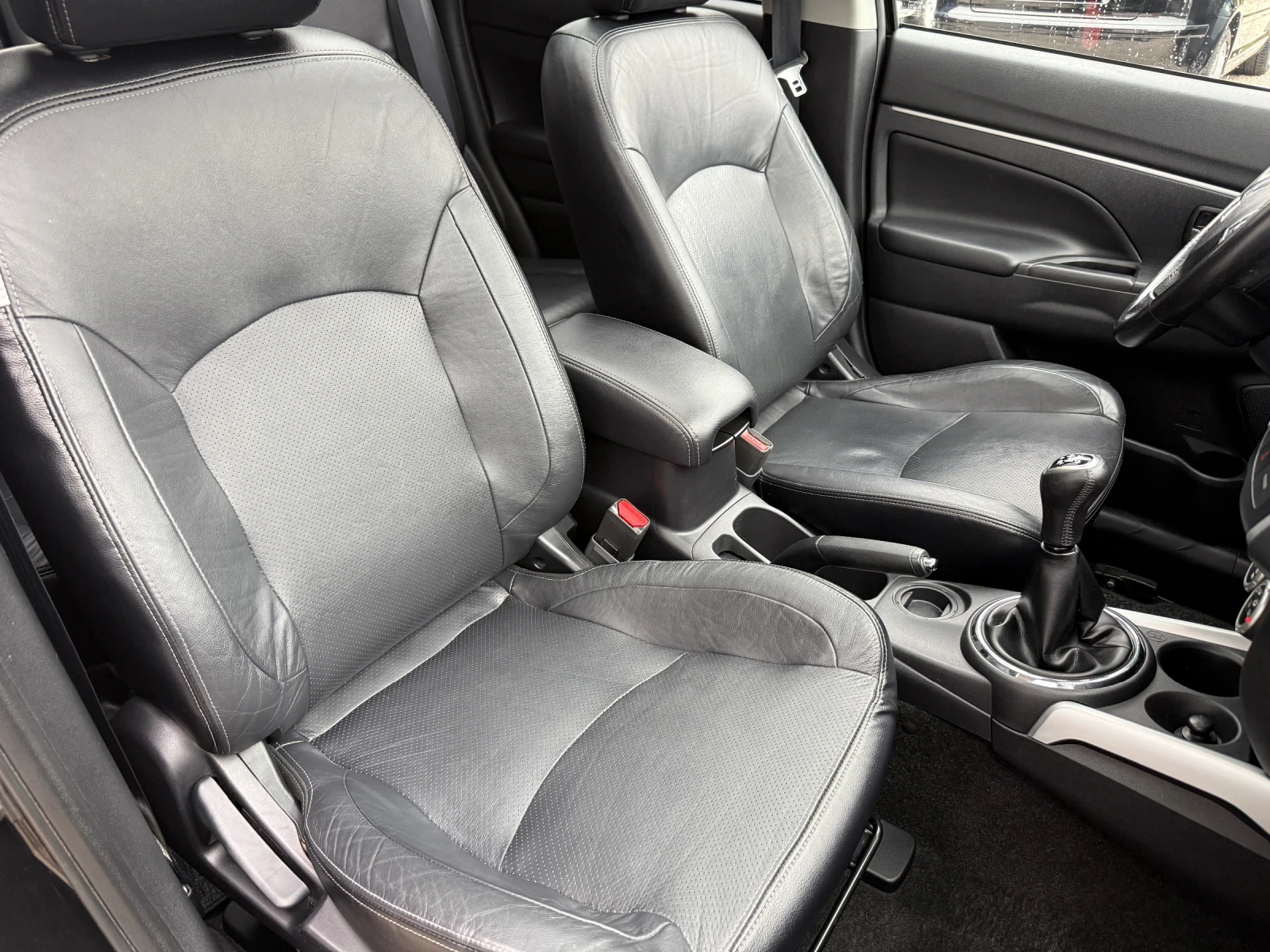 Mitsubishi ASX 1.6 ������ ����� 117�.� | Mobile.bg � ����������� 15