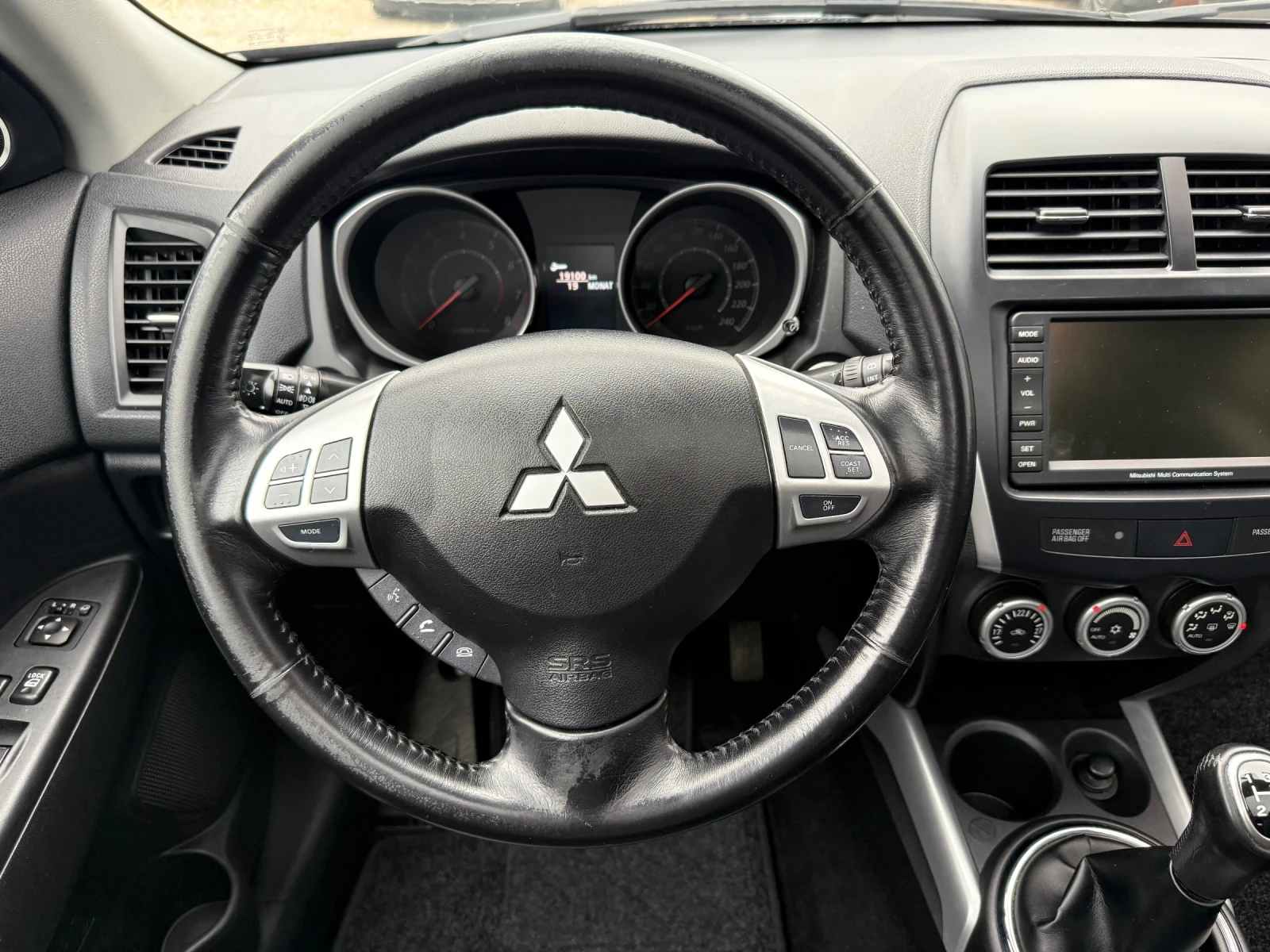 Mitsubishi ASX 1.6 ������ ����� 117�.� | Mobile.bg � ����������� 13