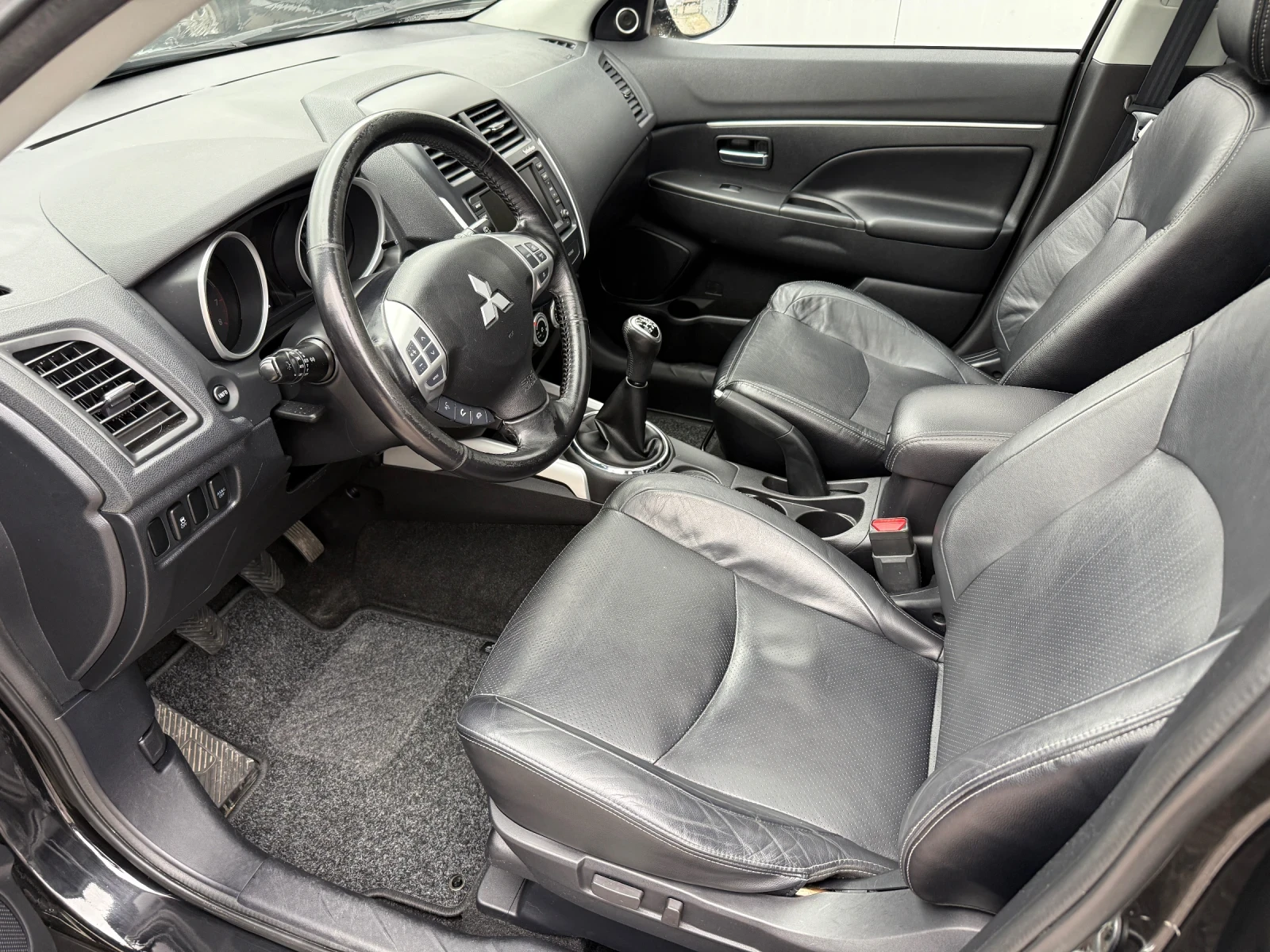 Mitsubishi ASX 1.6 ������ ����� 117�.� | Mobile.bg � ����������� 9