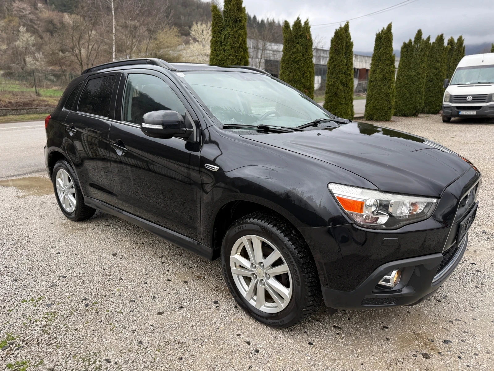 Mitsubishi ASX 1.6 ������ ����� 117�.� | Mobile.bg � ����������� 5